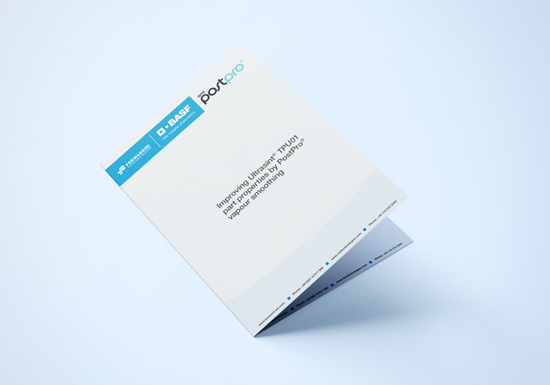 PostPro&reg; vapour smoothing