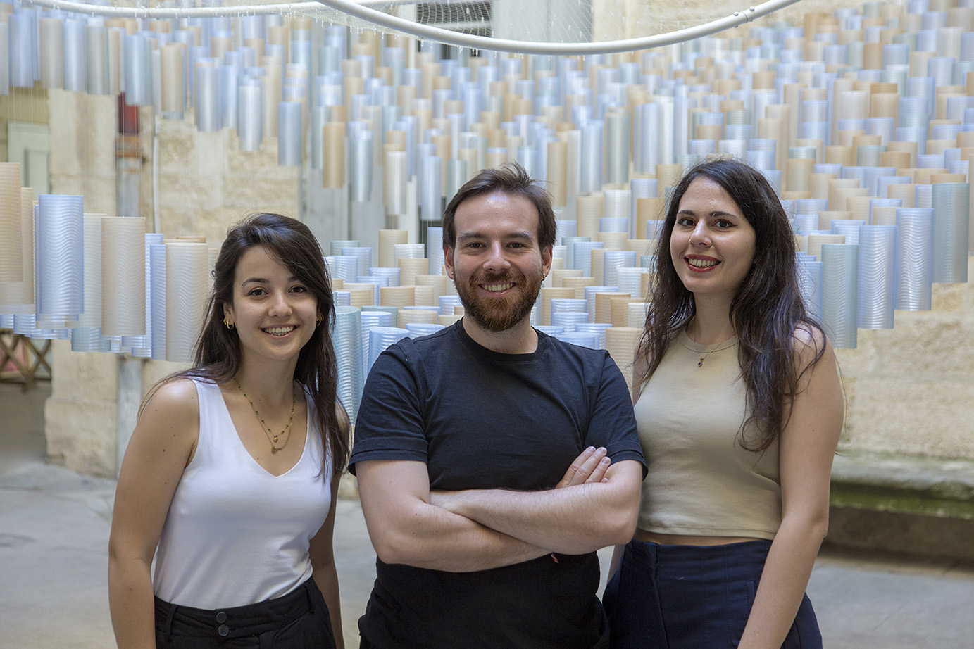 The Team behind Atelier DARN - &copy;photoarchitecture.com - PAUL KOZLOWSKI