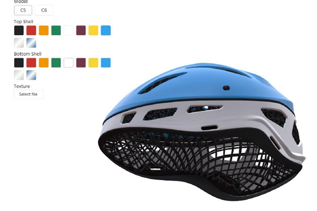 bicycle helmets