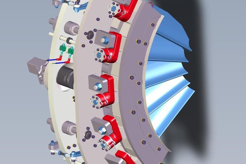 wind turbine parts